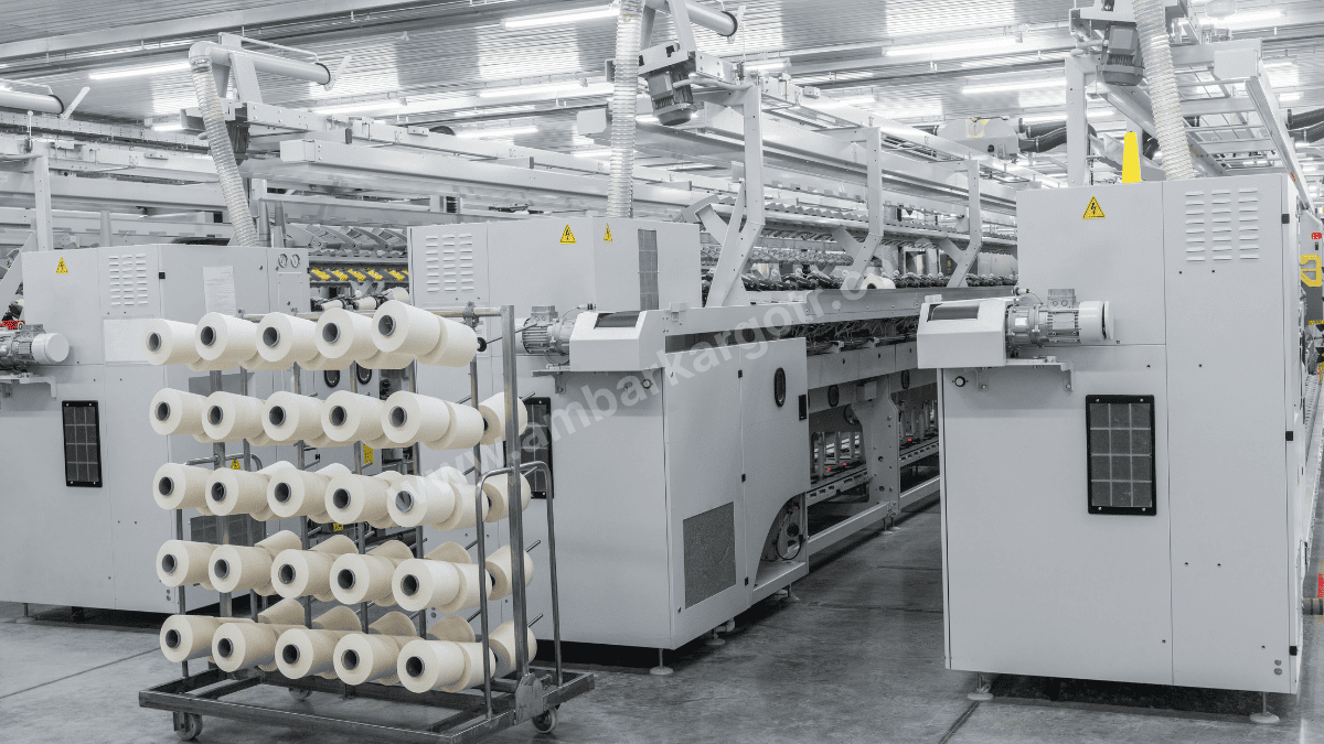 Karapınar Tekstil Ürün Taşıma